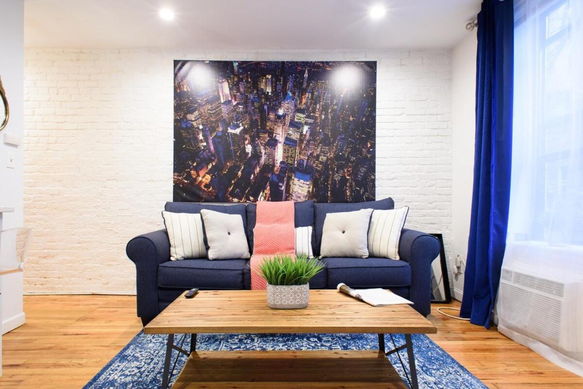 26-4b Newly Furnished 1br W&d Courtyard Appartement New York
